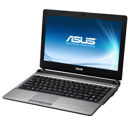 Замена HDD на SSD на ноутбуке Asus U32